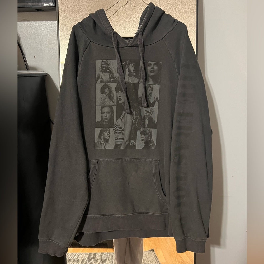 Taylor Swift Eras Tour Sweatshirt